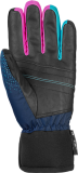 Reusch Jennie R-TEX® XT 4931234 4466 blue pink back